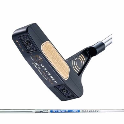 オデッセイ（ODYSSEY） AI-ONE TRI-BEAM MILLED ONE Tパター ストロークラボ シャフト装着 日本正規品 2024