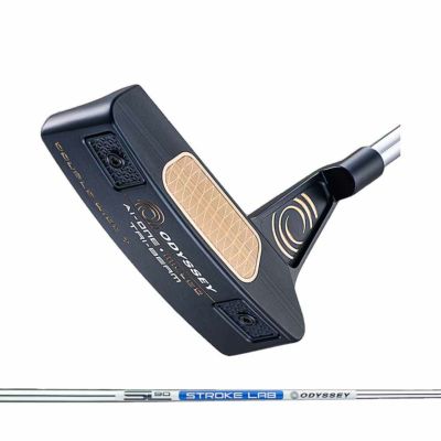 オデッセイ（ODYSSEY） AI-ONE TRI-BEAM MILLED DOUBLE WIDE Tパター ストロークラボ シャフト装着 日本正規品 2024