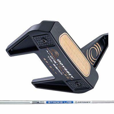 オデッセイ（ODYSSEY） AI-ONE TRI-BEAM MILLED SEVEN Tパター ストロークラボ シャフト装着 日本正規品 2024