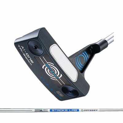 オデッセイ（ODYSSEY） 【レディース】AI-ONE TRI-BEAM DOUBLE WIDE CSパター ストロークラボ シャフト装着 日本正規品 2024