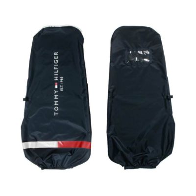 トミーヒルフィガー（Tommy_Hilfiger） トラベルカバー シグネチャー THMG4SKB 2024