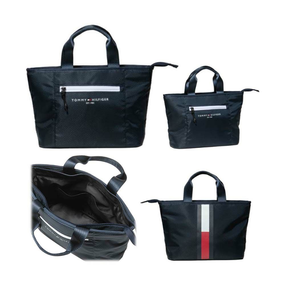 トミーヒルフィガー（Tommy_Hilfiger） ラウンドバッグ ユースフル