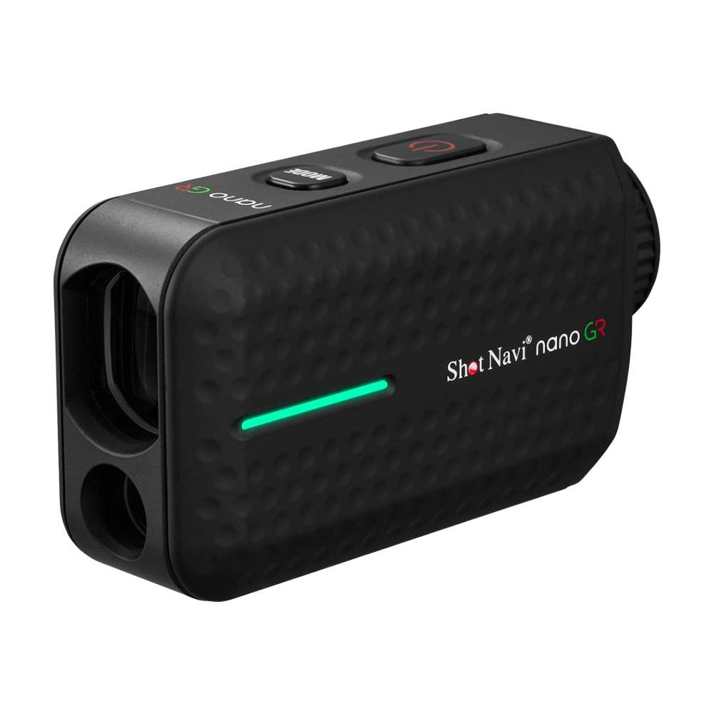 ショットナビ（Shot_Navi） Laser Sniper nano GR 2024 『レーザー計測