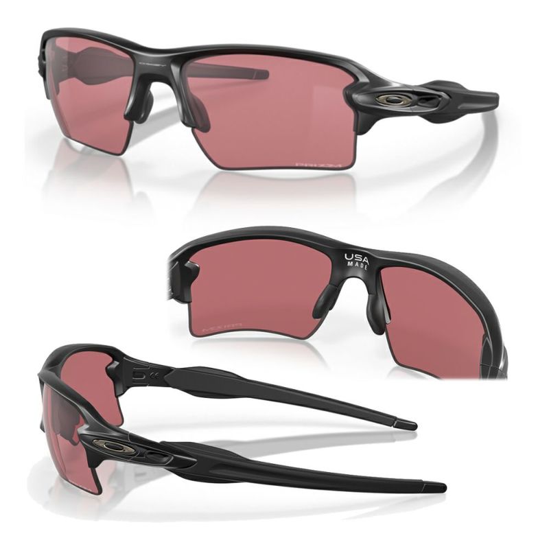 オークリー（Oakley） サングラス FLAK2．0 XL OO9188-9059 2024 | ゴルフショップ・ゴルフ通販なら二木ゴルフオンライン