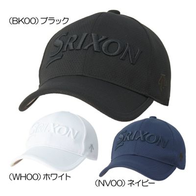 スリクソン（SRIXON） メッシュキャップ RGBXJC02 メンズゴルフキャップ 春夏 2024【最終処分価格】