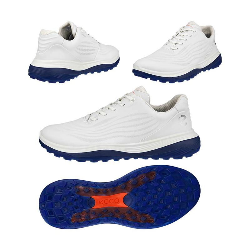 シューズ(男性用) ecco LT1 ECCO BIOM 2.1 X Country メンズ テキスタイルGore-Texトレイル