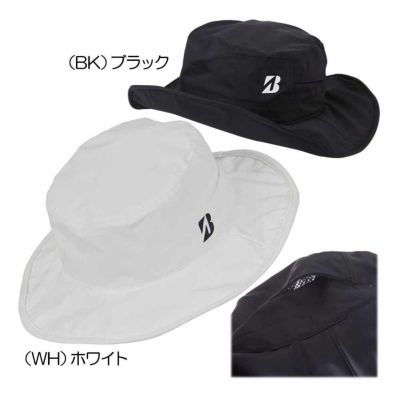 ブリヂストン（BRIDGESTONE_GOLF） 水神レインハット CPG24T メンズゴルフハット 2024春夏