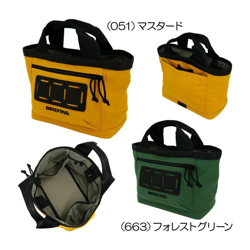 ブリーフィング（BRIEFING） CART TOTE DL FD RIP BRG241T24 2024