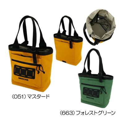 ブリーフィング（BRIEFING） CART TOTE TALL DL FD RIP BRG241T25 2024