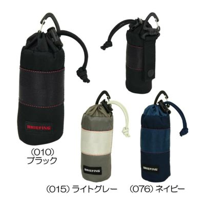 ブリーフィング（BRIEFING） BALL HOLDER ECO TWILL BRG223G58 2024