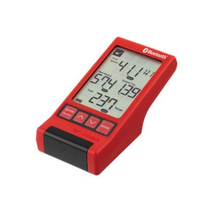 プロギア（PRGR） マルチスピード測定器 RED EYES POCKET HS-130_BLE GM048 2024 『期間限定電池プレゼント』