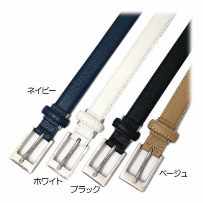 二木ゴルフオリジナル フリメージェ ベルト FLB-2401 レディースゴルフウェア 2024春夏