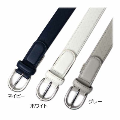 【新品・タグ付き】BRIEFING レディース メッシュベルト ホワイト 定番 BRIEFING - 【レディース】 WOMENS OVAL BUCKLE MESH BELT / オーバル