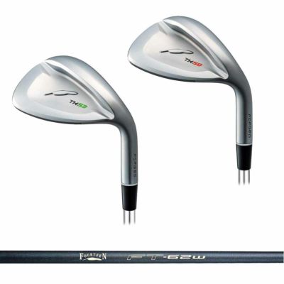 フォーティーン（FOURTEEN） TK ウェッジ FT62w Ver2 シャフト 2024