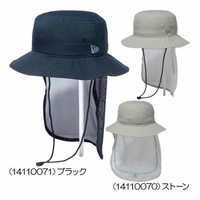 ニューエラ（New_Era） アドベンチャーライト サンシェード Tech Air ゴルフハット 2024春夏 『ユニセックス』