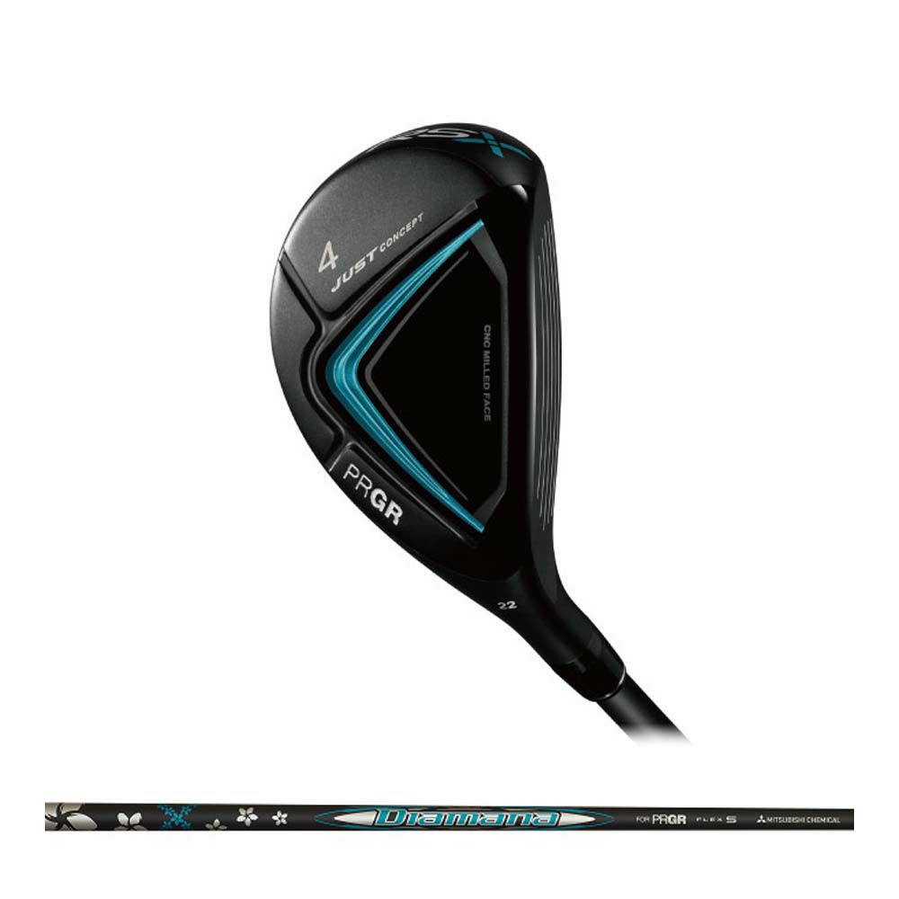 RS ユーティリティ Diamana For PRGR シャフト 2024