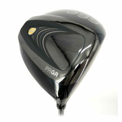 プロギア（PRGR） 【中古】SUPER egg ドライバー【高反発】オリジナルカーボン 2022［10．5 M37] 【Cランク】 307985