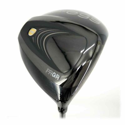 プロギア（PRGR） 【中古】SUPER egg ドライバー【高反発】オリジナルカーボン 2022［10．5 M37] 【Cランク】 307989