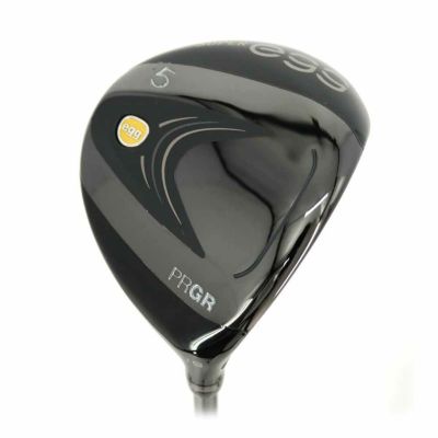プロギア（PRGR） 【中古均一セール】【中古】SUPER egg フェアウェイウッド【高反発】オリジナルカーボン 2022［＃5 M37] 【Cランク】 307995