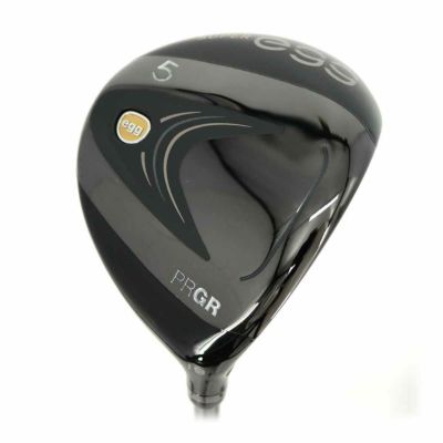 プロギア（PRGR） 【中古均一セール】【中古】SUPER egg フェアウェイウッド【高反発】オリジナルカーボン 2022［＃5 M37] 【Cランク】 307996
