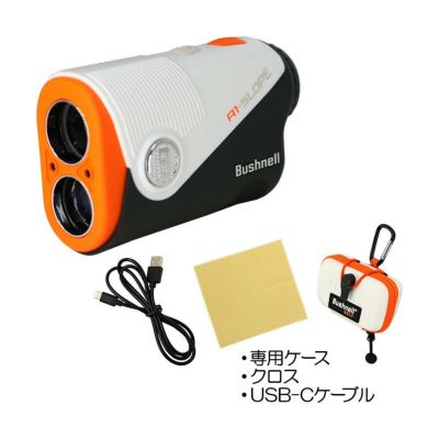 ブッシュネル(Bushnell) ピンシーカー A1スロープジョルト 2024 『レーザー計測器』