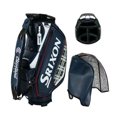 スリクソン（SRIXON） メンズキャディバッグ GGC-S201L 2024『限定品』 | ゴルフショップ・ゴルフ通販なら二木ゴルフオンライン