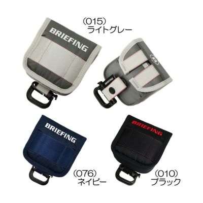 ブリーフィング（BRIEFING） MALLET CS PUTTER COVER ECO TWILL BRG223G40 2024