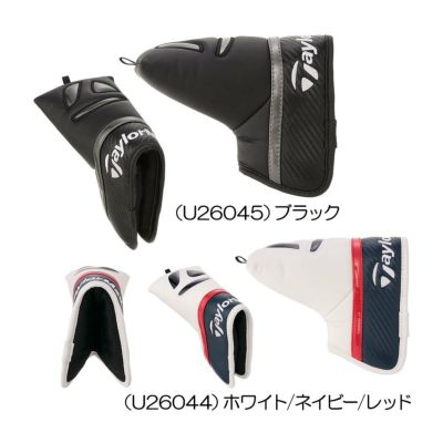 テーラーメイド（TaylorMade） TM24 オーステック パターカバー ブレード UN086 2024【最終処分価格】