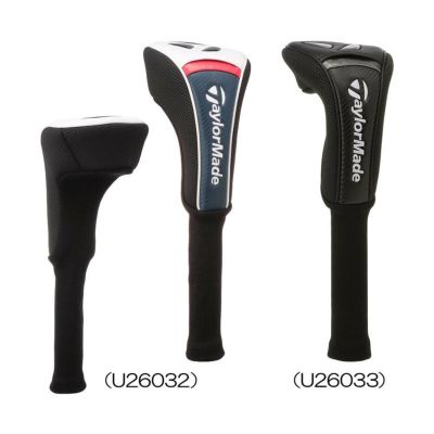 テーラーメイド（TaylorMade） TM24 オーステック ヘッドカバー ドライバー UN082 2024【最終処分価格】