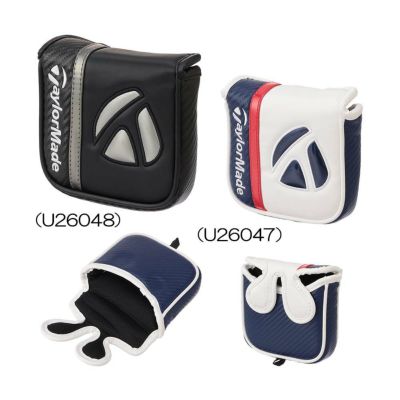 テーラーメイド（TaylorMade） TM24 オーステック パターカバー マレット UN087 2024【最終処分価格】