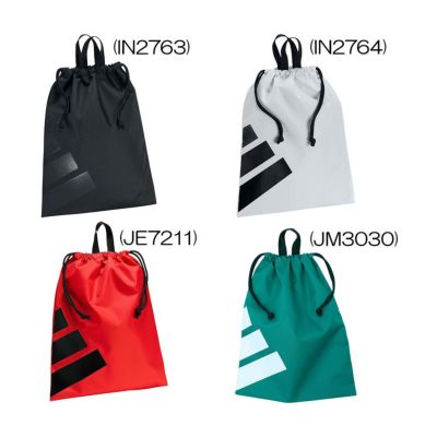 アディダス（Adidas） ボールドロゴ シューズサック IKC99 2025