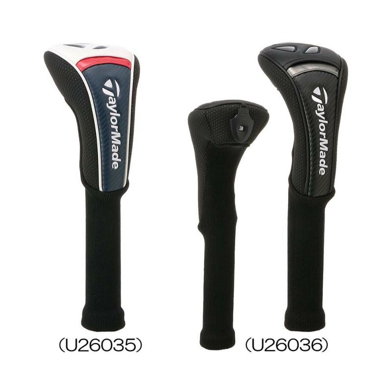 テーラーメイド（TaylorMade） TM24 オーステック ヘッドカバー フェアウェイウッド UN083 2024  ゴルフショップ・ゴルフ通販なら二木ゴルフオンライン