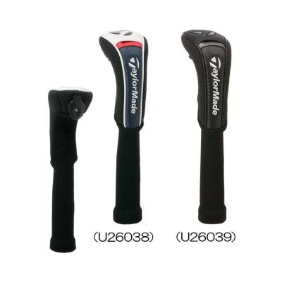 テーラーメイド（TaylorMade） TM24 オーステック ヘッドカバー ユーティリティ UN084 2024【最終処分価格】