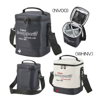 ルコック（le_coq_sportif） 保温保冷機能付き 縦型ポーチ ショルダー付き LG4FTT45M 2024