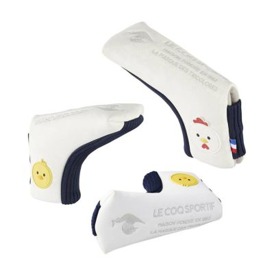 ルコック（le_coq_sportif） レディースパターカバー（ピン型・マレット型対応） QQCXJG50 2024