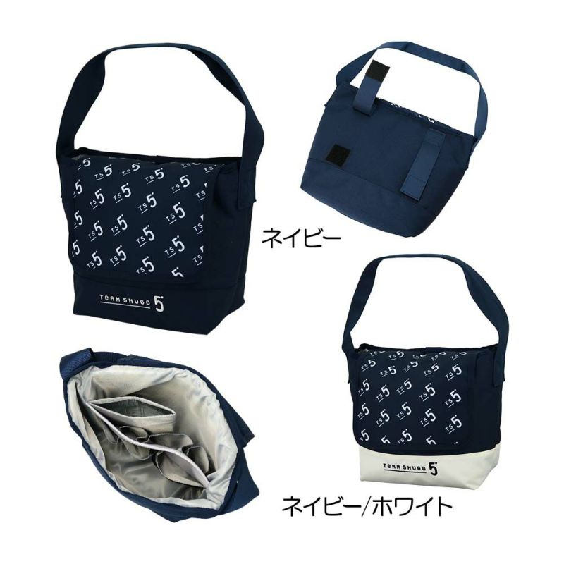 今平周吾プロ ネーム刺繍入りキャディバッグ その他ブランド 『今平