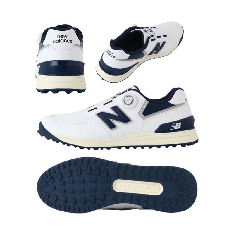 ニューバランス（New_Balance） 574 v3 SL スパイクレス Boa