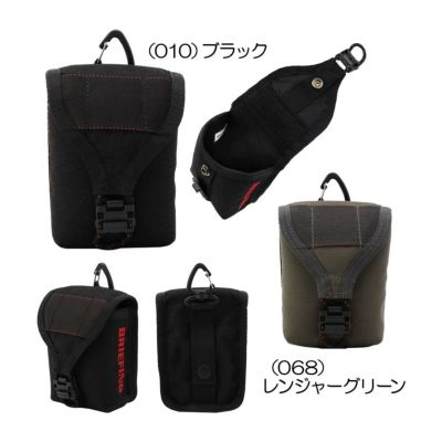 ブリーフィング（BRIEFING） SCOPE BOX POUCH TL BRG231G47 2023