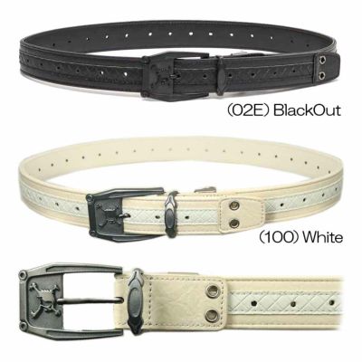 オークリー（Oakley） Skull Belt 16．1  FOS901604 メンズゴルフウェア 『ベルト』