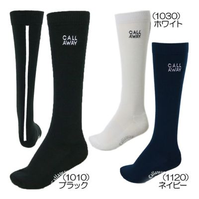 キャロウェイ（Callaway） ハイソックス C24293210 レディースソックス 『オールシーズン』
