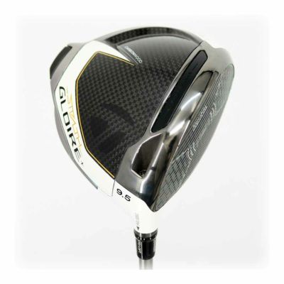 テーラーメイド（TaylorMade） 【中古】ステルス グローレ プラス ドライバー SPEEDER NX for TM 2022［9．5 S]【Cランク】