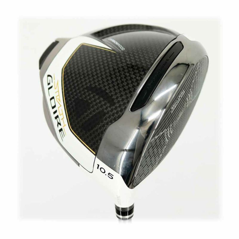 <純正ヘッドカバー付>/TaylorMade Stealth(10.5度、SR) TaylorMade Stealthドライバー ヘッドカバー付き10.5° SR TaylorMade