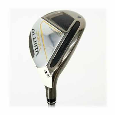 テーラーメイド（TaylorMade） 【中古】ステルス グローレ レスキュー SPEEDER NX for TM 2022[#4 SR]【Cランク】