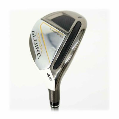 テーラーメイド（TaylorMade） 【中古】ステルス グローレ レスキュー SPEEDER NX for TM 2022[#4 SR]【Cランク】