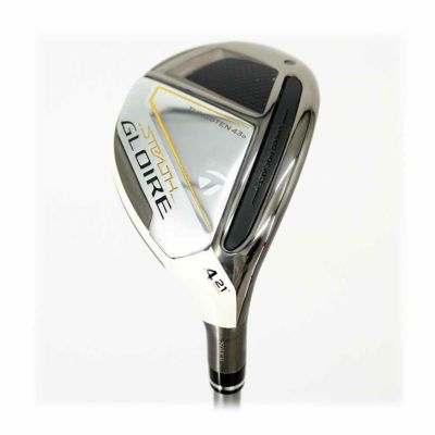 テーラーメイド（TaylorMade） 【中古】ステルス グローレ レスキュー SPEEDER NX for TM 2022[#4 SR]【Cランク】