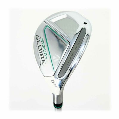 テーラーメイド（TaylorMade） 【中古】ステルス グローレ ウィメンズ レスキュー SPEEDER NX for TM 2022[#5 L]【Cランク】