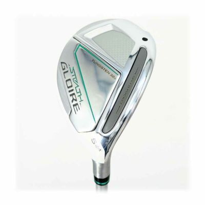 テーラーメイド（TaylorMade） 【中古】ステルス グローレ ウィメンズ レスキュー SPEEDER NX for TM 2022[#5 L]【Cランク】