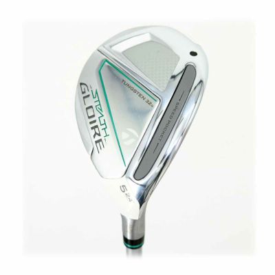 テーラーメイド（TaylorMade） 【中古】ステルス グローレ ウィメンズ レスキュー SPEEDER NX for TM 2022[#5 L]【Cランク】 308066