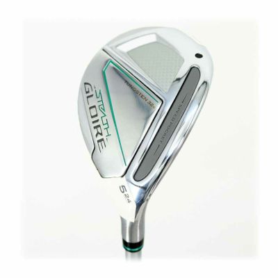 テーラーメイド（TaylorMade） 【中古】ステルス グローレ ウィメンズ レスキュー SPEEDER NX for TM 2022[#5 L]【Cランク】