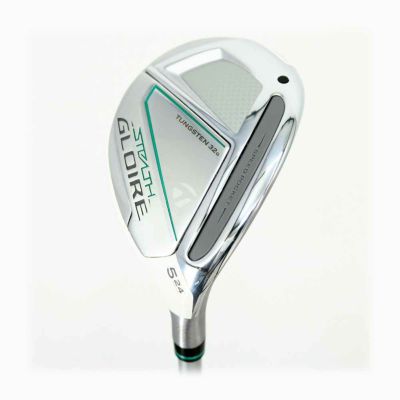 テーラーメイド（TaylorMade） 【中古】ステルス グローレ ウィメンズ レスキュー SPEEDER NX for TM 2022[#5 L]【Cランク】